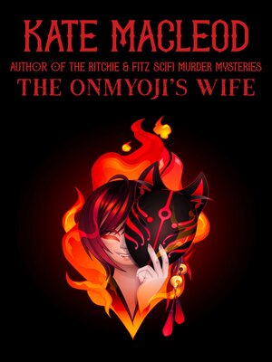 cover image of The Onmyoji's Wife